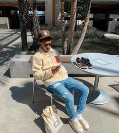 Street Style Outfits Men