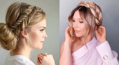 Flaunt your tresses with various amazing Updo hairstyles. If you love to style your mane with braids and updo then don’t miss to check out this article. You can try these amazing braided updo hairstyles which will look gorgeous.