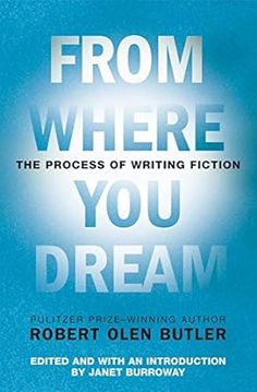 the cover of from where you dream