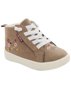 These cool khaki high-top sneakers are perfect for adventures or casual outings. Plus, they offer comfort and trendiness with every step. Preemie Clothes, Mix Match Outfits, Toddler Girl Shoes, Girls Shoes Kids, Baby Diaper Bags, Toddler Boy Outfits, Active Wear Outfits, Toddler Girl Outfits, Baby Clothes Shops