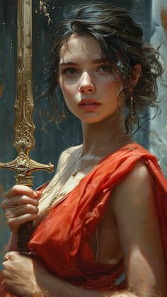 Super Images, Woman Warrior, Underwater Art, Fantasy Aesthetic, Fantasy Inspiration, Pretty Eyes