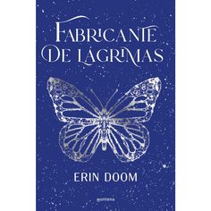 the book cover for fabricane de lagermas by ern dom