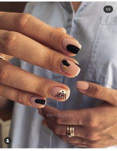 Mens Nails, Minimal Nails, Get Nails, Autumn Nails, Minimalist Nails, Dream Nails, Manicure E Pedicure