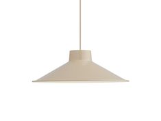 Top Pendant Lamp by Muuto - Diameter 36 cm / Sand