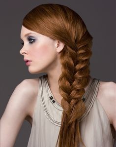 Crimson Braid Easy Everyday Hairstyles, Extremely Long Hair, French Braid Hairstyles, Hair Styles 2014, Easy Braids, Formal Hairstyles, Everyday Hairstyles