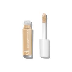 Vegan Concealer, Skincare Aesthetics, Peach Water, How To Apply Concealer, Full Coverage Concealer, Liquid Concealer, Cruelty Free Cosmetics