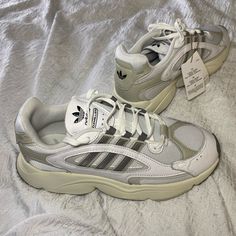 Adidas Ozmillen Outfit, Adidas Ozmillen, Therapist Outfit, Adidas Originals Shoes, Shoe Inspo, Aesthetic Shoes, Swag Shoes, Shoes Adidas, Men Fashion Casual Outfits