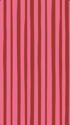 a pink and red striped background with vertical lines in the center, as well as an oval border