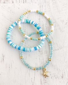 Cheap Beachy Bracelets For Festival, Cheap Summer Friendship Bracelets For Beach, Cheap Blue Bracelets For Summer, Cheap Adjustable Beachy Friendship Bracelets, Cheap Trendy Braided Bracelets For Beach, Affordable Turquoise Beachy Bracelets, Cheap Bracelets For Beach Party Season, Cheap Trendy Friendship Bracelets For Beach Season, Cheap Friendship Bracelets For Beach Festivals