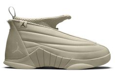 Jordan 15 Retro Billie Eilish (W) - DN2863-200 Shoe References, Nba Artwork, Jordan 15, Dr Shoes, Nike Jordan Retro, Jumpman Logo, Beige Shoes, Rain Coat, Men's Footwear