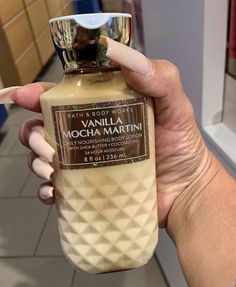 Vanilla Mocha Martini, Mocha Martini, Hygiene Care, Vanilla Scent