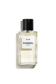 PRODUCT DESCRIPTION        A sweet, fruity fragrance that conjures the splendor of Place Vendôme. The landmarks distinctive octagonal shape inspired many of Gabrielle Chanels creations, from the design of her fragrance flacons to the dials of her watches. This address is where the CHANEL Fine Jewelry boutique shines today, at number 18.  COMPOSITION N18 is a scent made in the image of precious stones: unique and intense. The warmth of ambrette seeds, enhanced with notes of white musk and geraniu Body Massage Oil, Chanel Fragrance, Rose Body, Helianthus Annuus, Chanel Beauty, Soften Skin, Flower Oil, Body Massage, Massage Oil