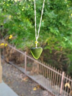 Check out this item in my Etsy shop https://www.etsy.com/listing/1309295964/genuine-olive-green-seaglass-heart Seaglass Necklace, Seaglass Jewelry, Unique Pendant Necklace, Silver Eye, Practically Perfect, Sea Pottery, Eye Pins, Necklace Green, Sea Glass Necklace