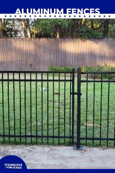 NA Fencing Options, Fencing Material, Iron Mountain, Types Of Fences, Fencing Companies