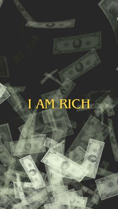 Wealth Affirmations Wealth Vision Board, Goals Achieved, Manifest Health, Money Affirmation, Manifesting Vision Board, I Am Rich, Manifestation Affirmation, Manifest Wealth