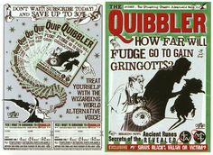 an old poster advertises how far will fudge go to gain grungnots?