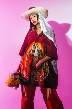 I LOVE L.A.: Amanda Lopez: Guadalupe - LENSCRATCH Latino Clothing, Latina Photoshoot, Mexican Clothing Style, I Love L, Latina Culture, Mexican American Culture, Folklore Fashion, Lifestyle Editorial, Sunday Clothes