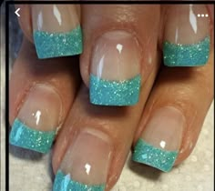 French Manicure Beach Designs, Cruise Manicure, Beach French Tip Nails, Pedicure Ideas Summer Toenails, Painting Fingernails, Pedicure Ideas Summer, Summer Toenails, Wedding Pedicure, Nail Dipping Powder Colors