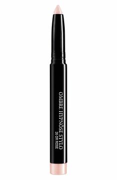 Main Image - Lancôme 'Ombre Hypnôse Stylo' Eyeshadow Lancome Eyeshadow, Eye Gems, Subtle Highlights, Best Eyeshadow, Shadow Sticks, Rosé Details, Waterproof Eyeliner, Diy Kits Gift, Used Iphone