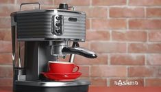 Coffee Makers for Home! Instant Espresso, Italian Coffee Maker, Cold Coffee Recipes, Best Coffee Maker, Cappuccino Coffee, Coffee Espresso, Italian Coffee, Espresso Maker, Coffee Makers