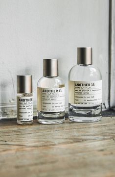 Another 13 Perfume, La Labo, Le Labo Another 13, Jefferson Hack, Creative Collaboration, Woody Perfume, Summer Perfume, Bitter Orange, Matcha Tea