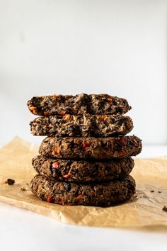 This is my favorite black bean burger recipe– featuring BIG, thick, hearty patties bursting with flavor. You can bake these in the oven or toss on the grill. No matter how you enjoy them, I'm certain that you'll agree that these are the best black bean burgers. #blackbeanburgers #veggieburgers