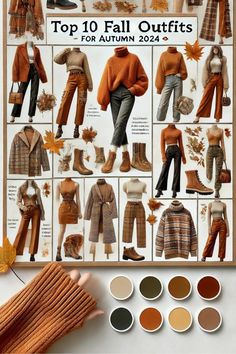 Fall outfits Fall Theme Outfits, Harvest Outfits, Capsule Wardrobe Outfits, Hygge Lifestyle, Fall Capsule Wardrobe, Trendy Fall Outfits, Winter Trends, Trendy Fall