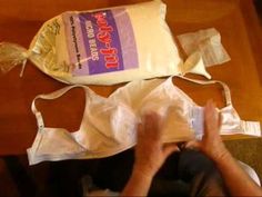 How to make a Prosthetic Bra - YouTube Mom Bra, Double Mastectomy, Sewing Bras, About Ideas, Old Bras, Diy Bra, Micro Beads