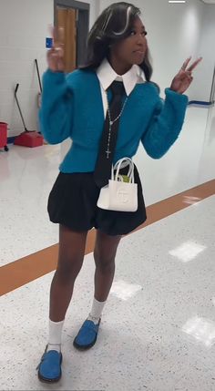 Sweet 16 Outfits For School, Dress Outfits Black Women School, Jersey Dress Black Women, Female Nerd Outfit, Amapiano Outfit Ideas, Outfit Ideas Birthday Dinner, Christmas Outfit Ideas Black Women, First Day Of School Outfit 2023, Stockholm Style Black Women