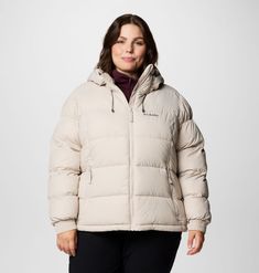 A hooded puffer built for all-day, everyday comfort and warmth, wherever you roam. Double-lined Down Hooded Jacket For Outdoor Activities, Hooded Puffer Jacket For Fall Hiking, Fall Puffer Hooded Jacket For Outdoor Activities, Hooded Puffer Parka For Hiking, Functional Puffer Jacket With Double-lined Hood For Outdoor, Down Puffer Jacket With Double-lined Hood For Outdoor Activities, Down Outerwear With Drawstring Hood For Outdoor Activities, Down Puffer Jacket With Double-lined Hood For Outdoor, Outdoor Down Outerwear With Drawstring Hood