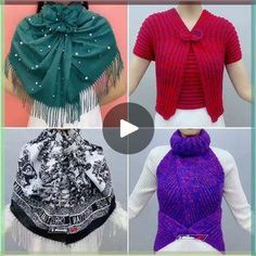 Different ways to wear a scarf 🧣 | scarf Scarf Tieing Ideas Tutorials, Scarf Folding Ideas, Large Scarf Tying Ideas, How To Wear A Scarf With A Dress, Scarf Ideas How To Wear A, Scarf Ties Ideas, Scarves How To Wear, Ways To Wear A Shawl