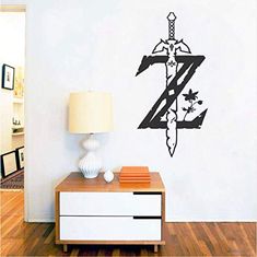 Legend Of Zelda Bedroom, Gato Cake, Gaming Bedroom, Room Decoration Bedroom, Game Wall