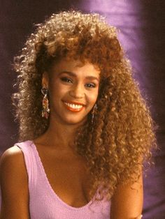 __Curly Cuteness__ 80s Curly Hair, 1980 Hairstyles, 13 Hairstyles, 80s Hair And Makeup, 80 S Hairstyles, 80s Hair Styles, 80’s Hair, 80s Hairstyles, 80's Hairstyle