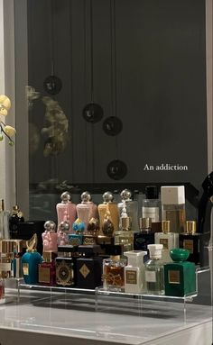 Koleksi Parfum, Perfume Display, Perfume Lover