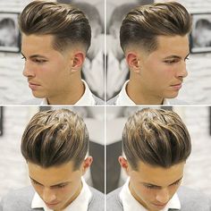 Men Hairstyles Trending Mens Haircuts, Popular Mens Haircuts, Hair Styles 2017, Hair Images, Volume Hair