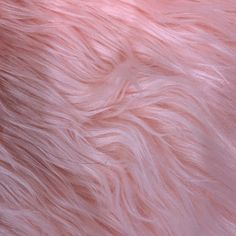 Eden LIGHT PINK Shaggy Long Pile Soft Faux Fur Fabric for Fursuit, Cosplay Costume, Photo Prop, Trim, Throw Pillow, Crafts, etc. Content: 80% acrylic, 20% polyester Stretch: None Pile Length: 1.5 to 2.5 inches Cut sizes: Mini Charm (2.5x2.5 inches) Charm (5x5 inches) Craft (9x9 inches) Jelly Roll (2.5x44 inches) Layer Cake (10x10 inches) Fat Eight (9x22 inches) Fat Quarter (18x22 inches) Half Yard (18x58 inches) 1 Yard (36x58 inches) Edge: Straight, unfinished Uses: Home decorations, pillows, be Fur Aesthetic, Fur Costume, Pillow Crafts, Mini Craft, Pink Fur, Fur Fabric, Pink Faux Fur, Mini Charm, Faux Fur Fabric