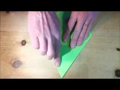 How to fold a HEXAGON from A4 paper How To Fold, Paper Crafts Diy Tutorials, Diy Tutorials, Paper Crafts Diy, Crafts Diy, Paper Crafts