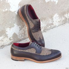 Simple Shoes, Men Formal, Brown Box, Dark Brown Leather, Mens Fashion Trends, Handmade Shoes