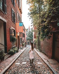 @ourglobetrotting on Acorn Street in Boston Visit Boston, Visiting Boston, Boston Hotels, Hotel Packages, Four Seasons, Luxury Hotel