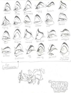 an image of how to draw hats with pencils and markers on the page, which includes