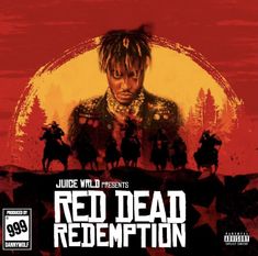 the cover art for red dead redemption