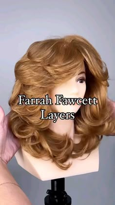 Layer Haircut Tutorial, How To Cut Layers In Hair, Layers Tutorial, Butterfly Bob, Butterfly Layers, The Butterfly Haircut, Hair Cut Guide, Easy Butterfly, Butterfly Haircut