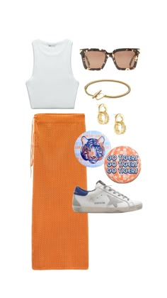 Cute Clemson Outfits Game Day, Gameday College Outfits, Clemson Gameday Outfit Fall, Auburn Gameday Outfit Fall, Auburn Football Outfits, Clemson Game Day Outfits, Auburn Game Day Outfits, Utk Gameday Outfit, Fall Gameday Outfit College