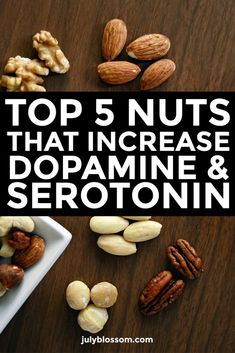 Increase Serotonin Naturally, Increase Dopamine Naturally, Dopamine Serotonin, Kitchen 2022