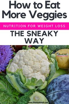 Do you hate vegetables? Are you trying to lose weight and be healthier, but it is too hard to eat veggies every day? Or maybe it isn't YOU that has a problem with vegetables it is your kids or husband. Well do I have something for you! You can sneak in vegetables in all kinds of things where you nor your family will even notice them! Check out these tips here! #hatevegetables #healthyeating #nutritionforweightloss #eatingforhealth Eat Veggies, Stubborn Belly Fat, Nutrition Tips, Natural Healing, Healthy Habits, Belly Fat, Healthy Life, Health Tips, Healthy Living