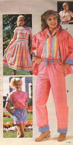 Gen X Fashion, 80s Girl Fashion, 1980s Outfits, 80s Fashion Outfits, 1980s Fashion Trends, 1980 Fashion, 1980’s Fashion, 80s Pastel, 80s Fashion Trends