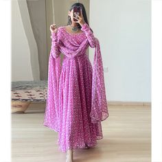 Velvet Suit, Deal Of The Day, Rose Print, Trending Dresses, Ethnic Wear, Kurti Designs, Daily Deals, Purple Floral