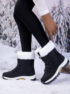 Women's & Men's Clothing, Shop Online Fashion | SHEIN Tall Snow Boots, Winter Boots Women Snow, Women Snow Boots, Snow Boots Women, Winter Boots Women, Winter Boots, Snow Boots, Fashion Online Shop, Online Fashion