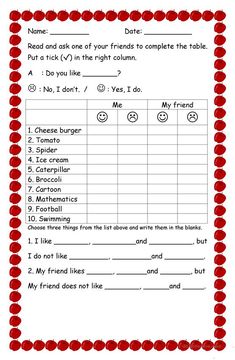 a printable worksheet to help students practice their reading skills for the first grade