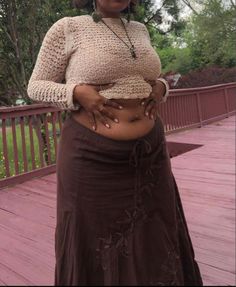 Chic Outfits Plus Size, Estilo Hippy, Mode Hippie, Earthy Outfits, Boho Chic Outfits, Swaggy Outfits, Mode Inspo, Hippie Outfits, Curvy Girl Outfits